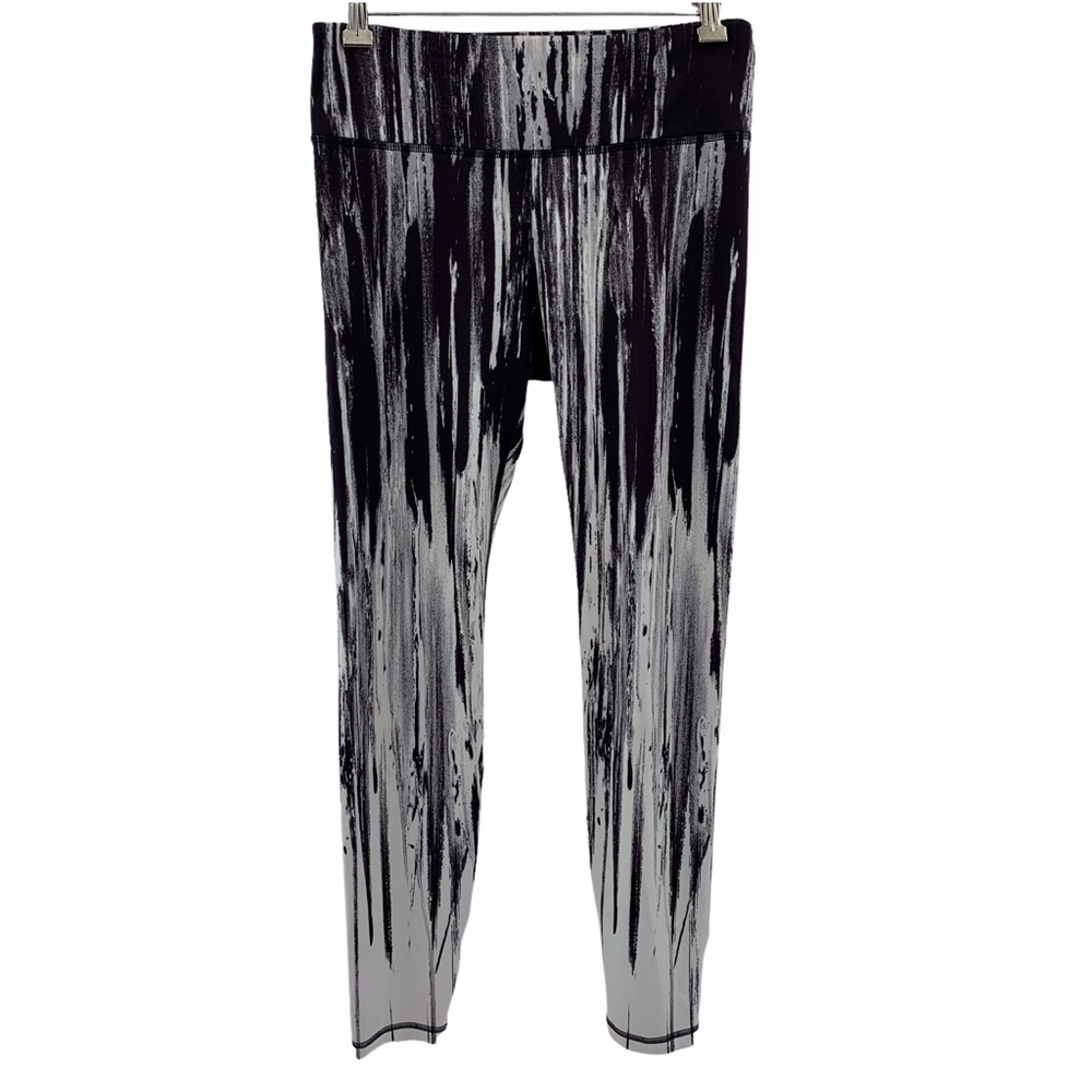 Shape black & White legging medium‎